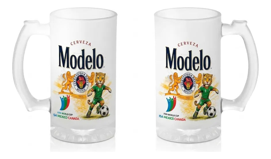 Tarro Cervecero Marcas De Cerveza Regalo Mundial 2026