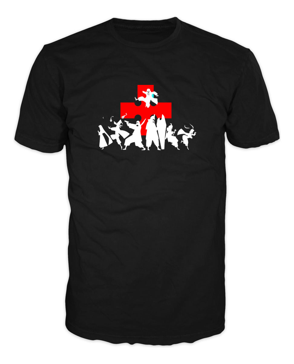 Fire Force Playera Anime Enen No Shouboutai