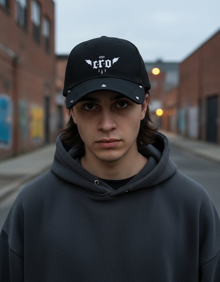 Cro Gorra C.r.o. Trap