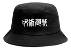 Jujutsu Kaisen Bucket Gorro Pescador Satoru Gojo