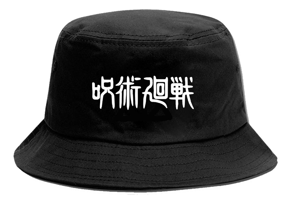 Jujutsu Kaisen Bucket Gorro Pescador Satoru Gojo