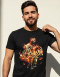 Playera Ilia Topuria Estilo El Matador Algodon Premium