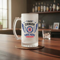 Tarro Cervecero Personalizado Regalo Dia Del Padre Futbol Mx