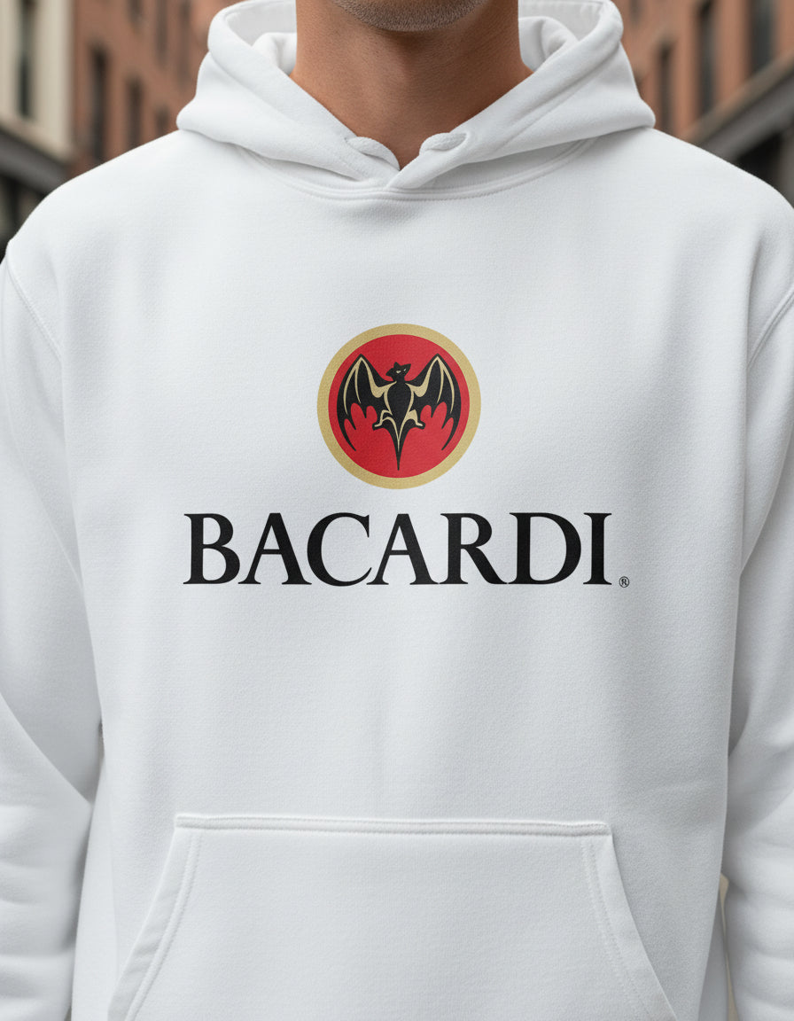 Bacardi Sudadera Hoodie Ron