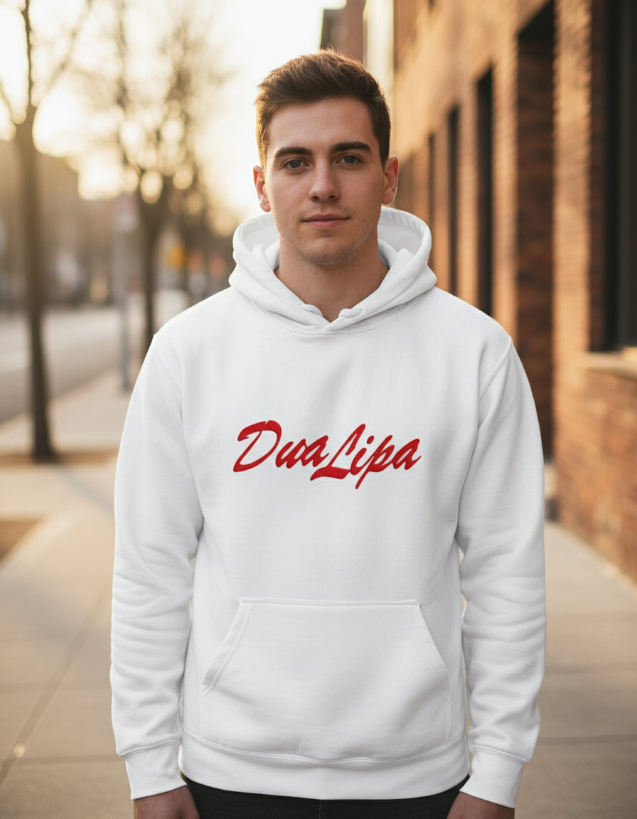 Dua Lipa Sudadera Hoodie