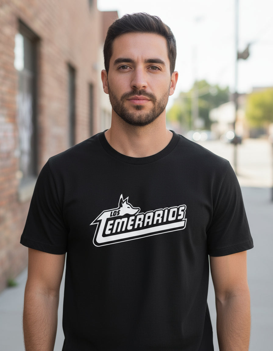 Los Temerarios Playera Grupero Pop Balada