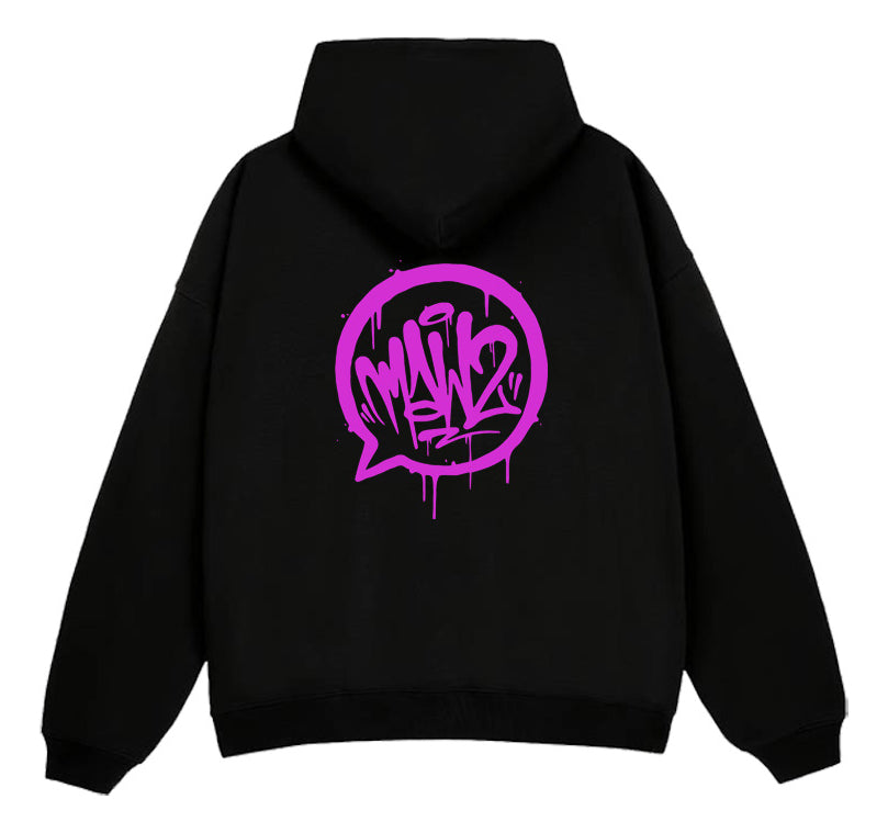Mawz Lit Killah Sudadera Hoodie Rapero Freestyler
