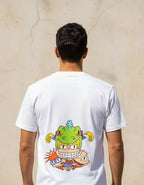 Playera Rugrats Estilo Retro 90s Caricatura Angelica Reptar