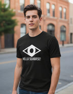 Hello Seahorse Playera Electro Pop Indie Rock