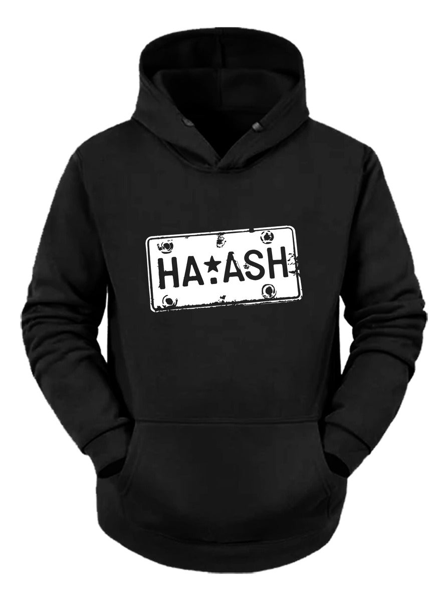 Ha Ash Sudadera Hoodie Pop
