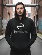 Evanescence Sudadera Hoodi Brilla En La Oscuridad Luminiscen