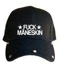 Maneskin Gorra Pop Rock Glam Hard Punk Gothic