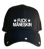 Maneskin Gorra Pop Rock Glam Hard Punk Gothic