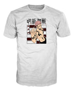 Playera Higuruma Justice Jjk Toji Fushiguro Sukuna Manga