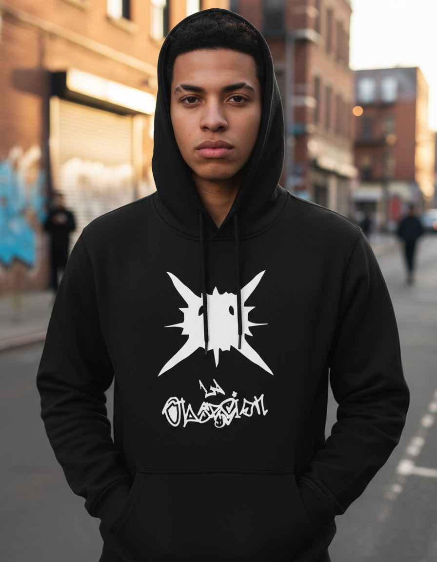 La Obsesion Factory Sudadera Hoodie Reggaeton