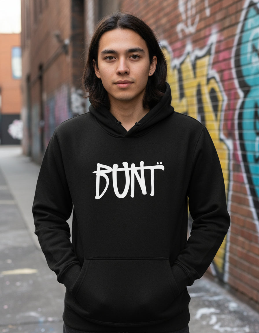 Bunt. Sudadera Hoodie Bunt Dj Electro Folk