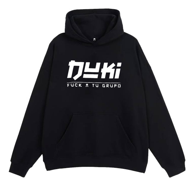 Sudadera Duki Fuck A Tu Grupo