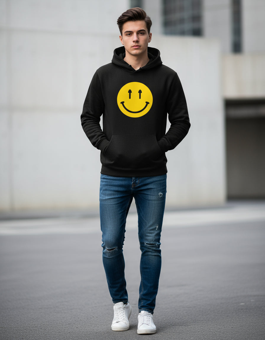 Cara Feliz Sudadera Hoodie Slobotzky La Cotorrisa