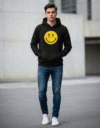 Cara Feliz Sudadera Hoodie Slobotzky La Cotorrisa