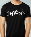 Genesis Phil Collins Playera Rock Progresivo