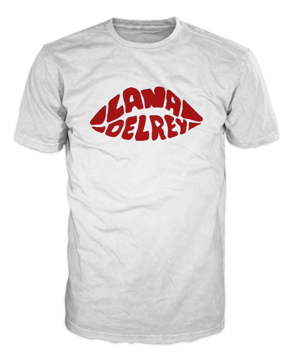 Lana Del Rey Playera Indie Pop Rock