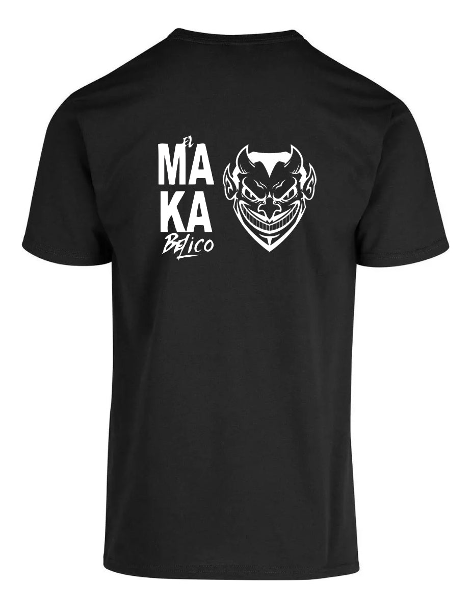 El Makabelico Playera El Comando Exclusivo