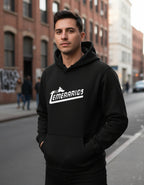Los Temerarios Sudadera Hoodie Grupero Pop Balada