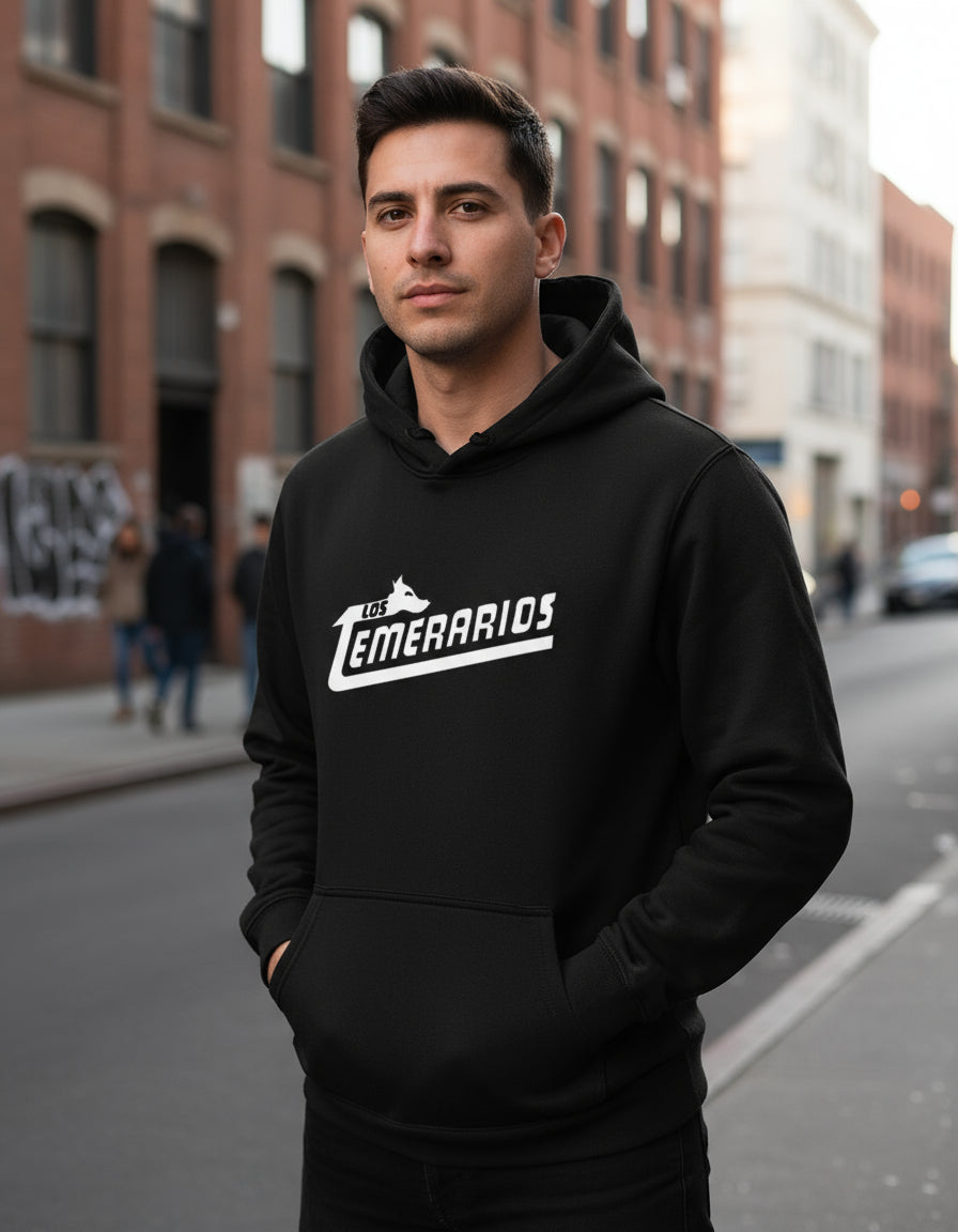 Los Temerarios Sudadera Hoodie Grupero Pop Balada