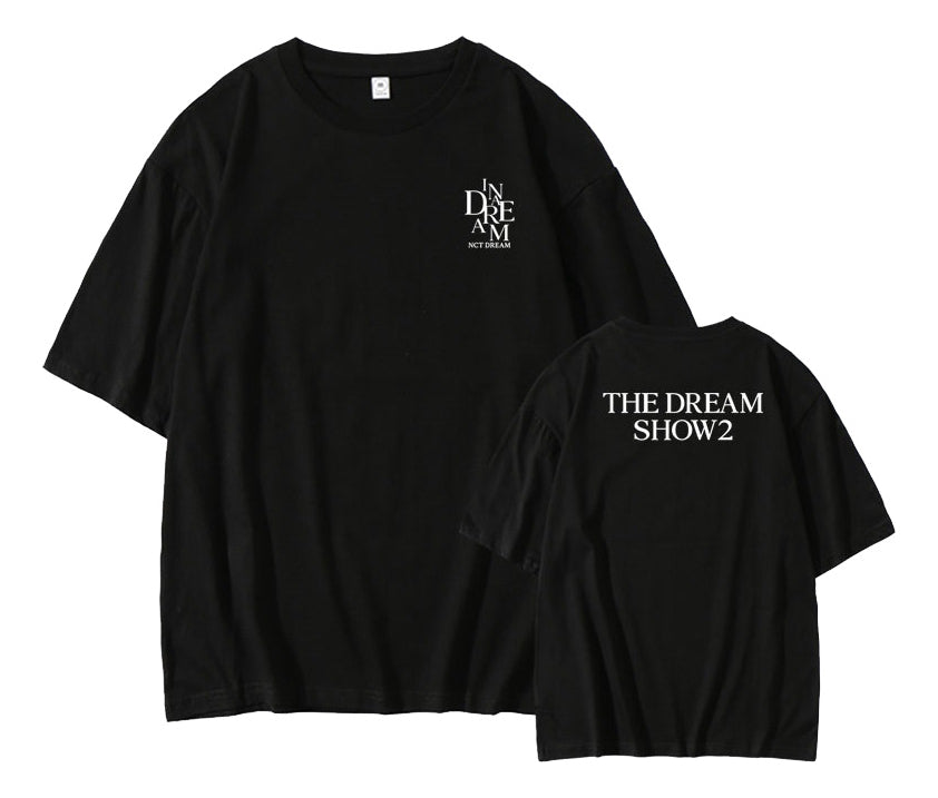 Nct Dream Show Playera Kpop