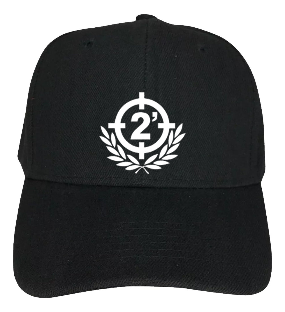 2 Minutos Gorra Punk Rock Ska