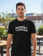 Silvestre Y La Naranja Playera Indie Rock