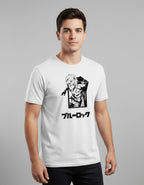 Blue Lock Playera Anime