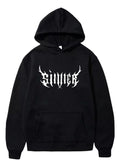 Sinner Sudadera Hoodie Gruge Dark Aesthetic Oversized Rock