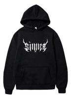 Sinner Sudadera Hoodie Gruge Dark Aesthetic Oversized Rock