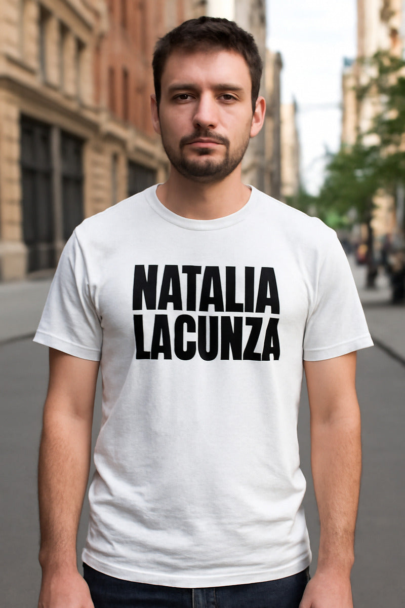 Natalia Lacunza Playera Indie Pop