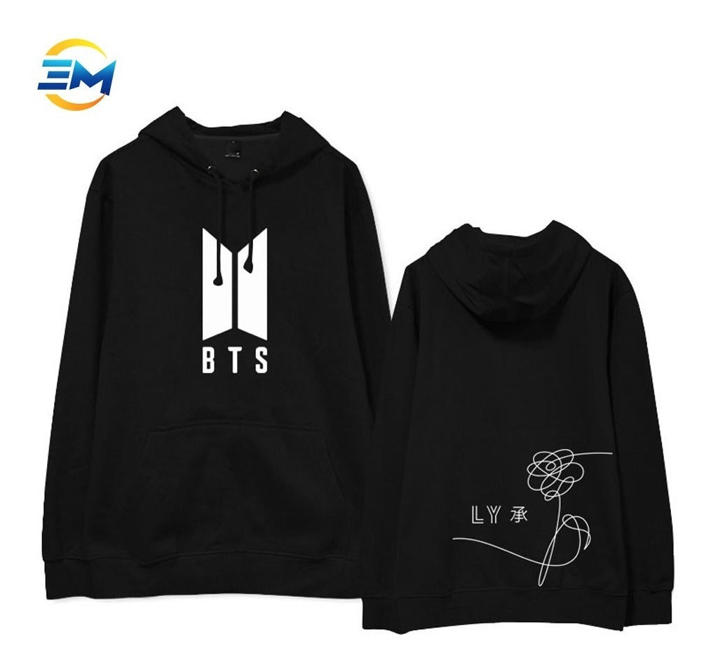 Sudadera Bts Love Yourself