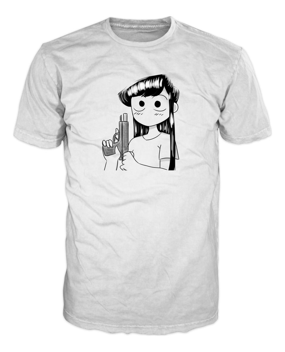 Komi-san Wa Playera Anime Komyushou Desu
