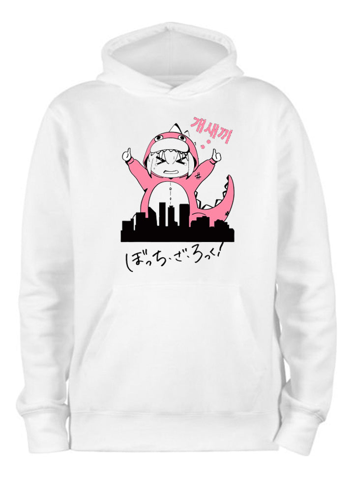 Sudadera Hoodie Hitori Gotoh Bocchi The Rock!