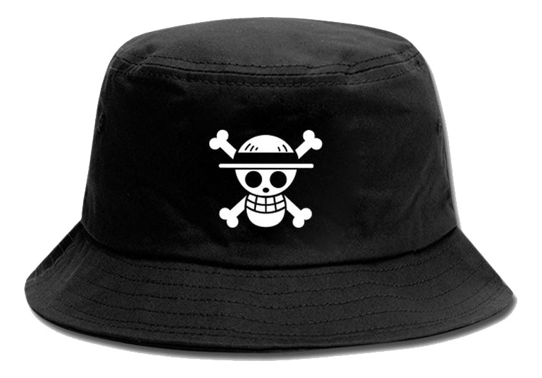 Mugiwara One Piece Bucket Gorro Pescador