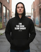 Eminem Rapero Sudadera Hoodie Rap Hip Hop