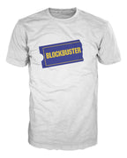 Blockbuster Playera Retro Vintage
