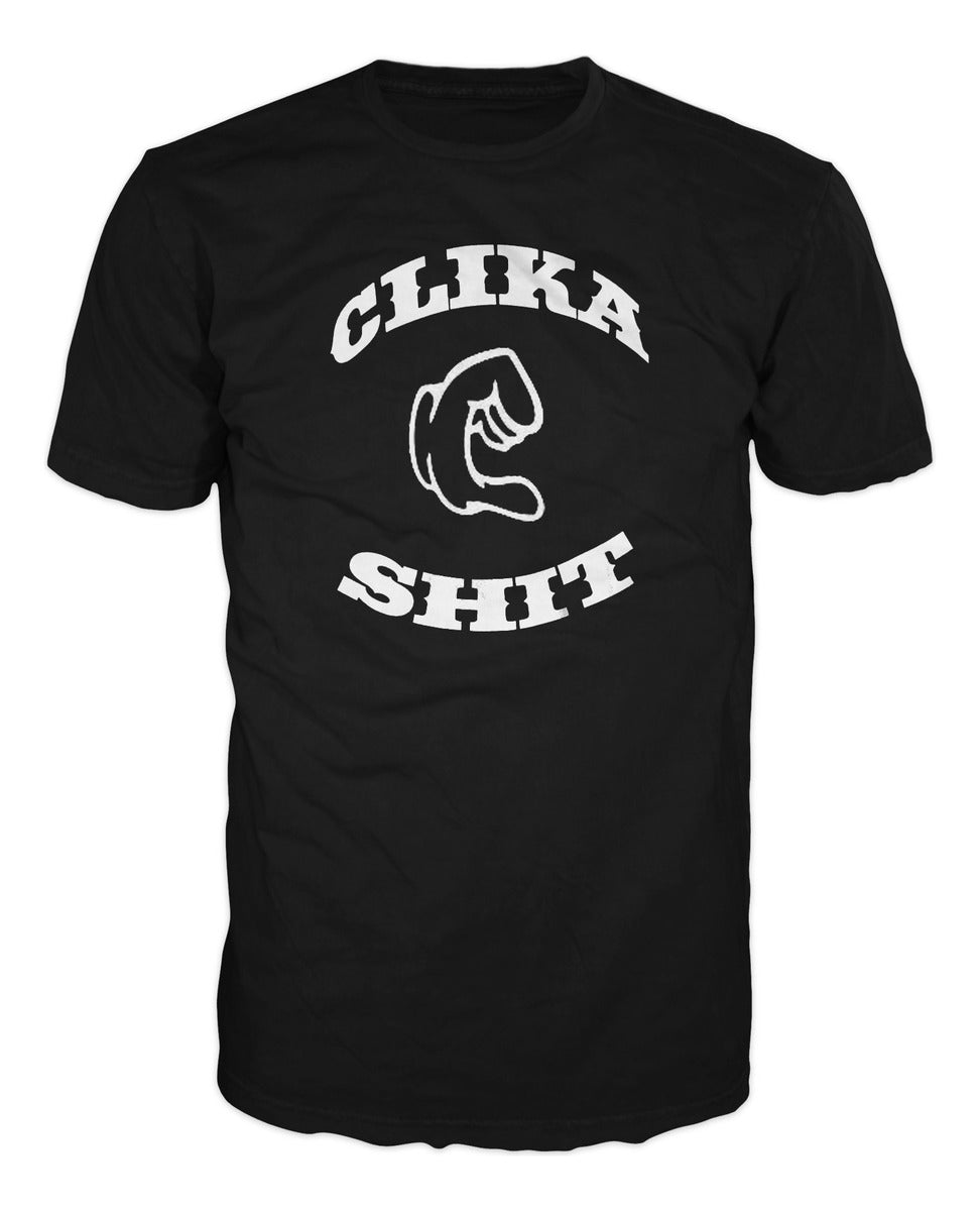 Clika Shit Playera Hp Herencia De Patrones