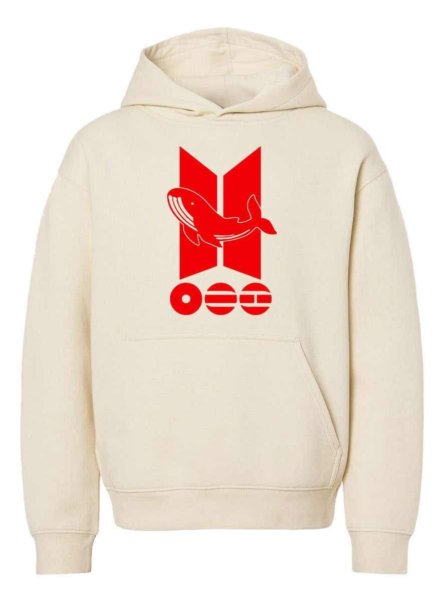 Sudadera Bts Bangtan