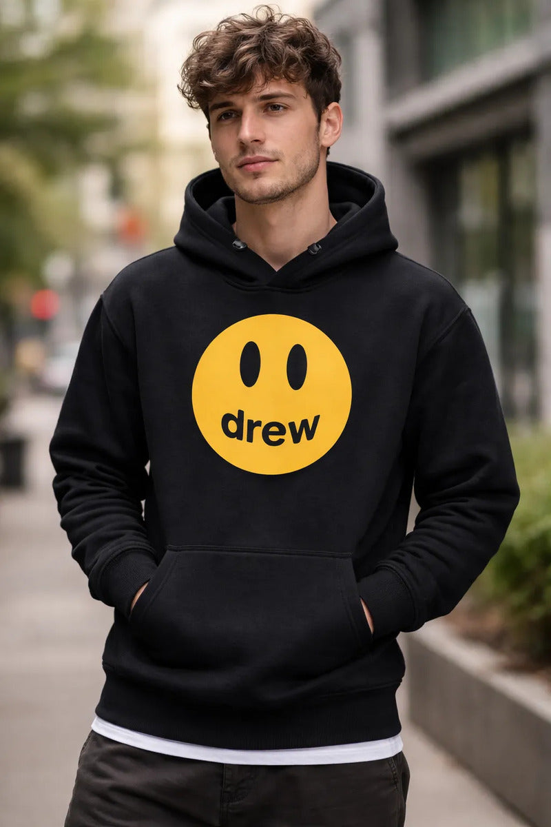 Drew Justin Sudadera Hoodie