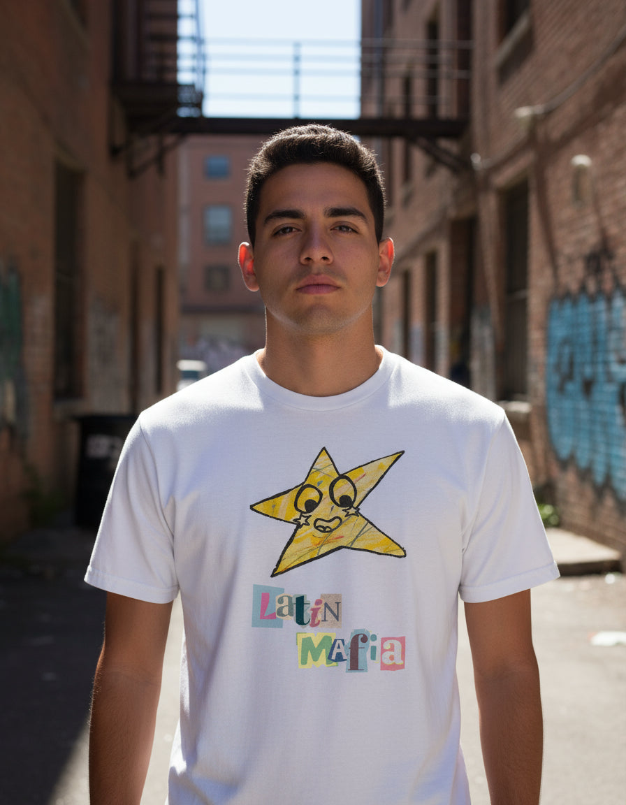 Se Fue La Luz Playera Latin Mafia