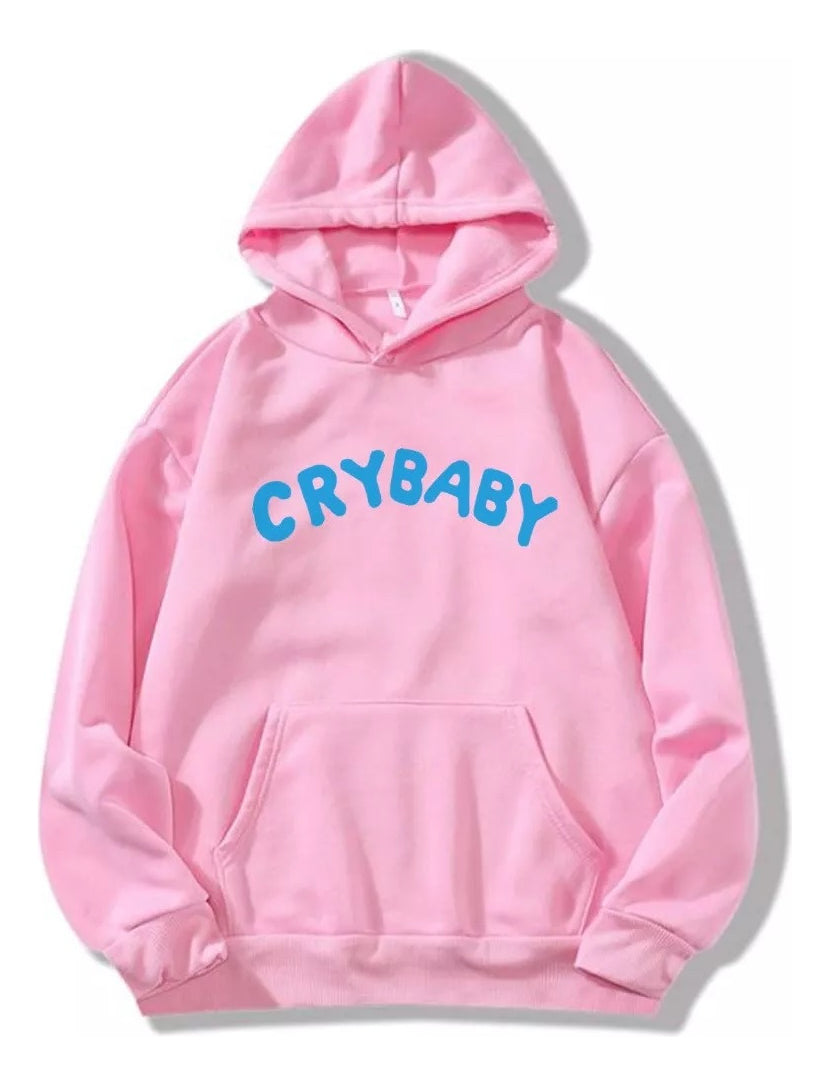 Cry Baby Sudadera Hoodie Melanie Martinez Electro Pop
