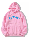 Cry Baby Sudadera Hoodie Melanie Martinez Electro Pop
