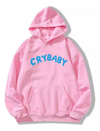 Cry Baby Sudadera Hoodie Melanie Martinez Electro Pop