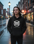 Beyond The Black Sudadera Hoodie Dancing In The Dark Metal