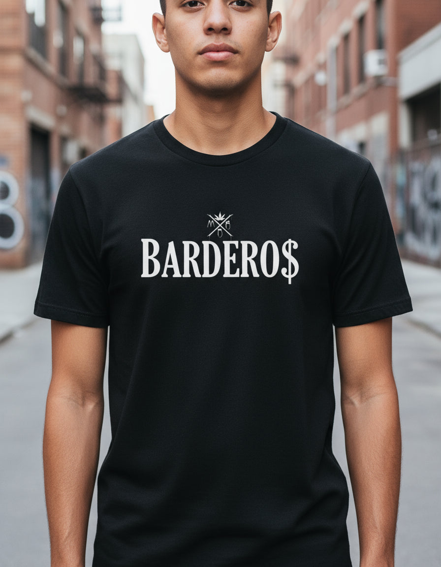 Barderos Playera Trap 01